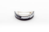 Ecoresin Hair Clip Ponytail