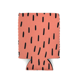 Hairy Rain - can holder