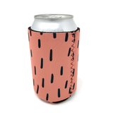 Hairy Rain - can holder