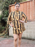 Nooworks Long Cat Nico Dress