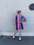 Nooworks Static Nico dress