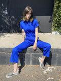 Nooworks Coveralls - Electric Blue