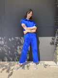 Nooworks Coveralls - Electric Blue