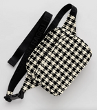 Baggu Fanny pack - Pixel Gingham
