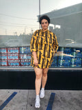 Nooworks Long Cat Nico Dress