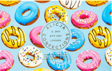 Alicja Confections  •  Go Nuts • Donuts 33.6% Milk Chocolate