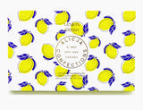 Alicja Confections Chocolate- Lemon Fresh 28% White Chocolate
