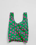 baby Baggu Bag - Green raspberry
