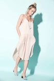Eve Gravel Dress Pink