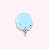 Bluey Cotton Candy Lapel Pin