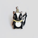 Lil Party Stinker Lapel Pin