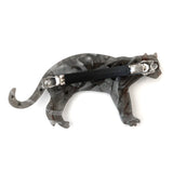 Centinelle Polka Cat Hair Barrette
