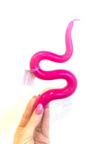 Viisiions Power Wiggler- Hot Pink
