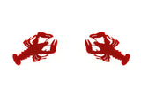 Lobster Earrings