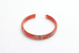 Ecoresin Hoop Earrings Large