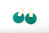 Sea Earrings - Billy