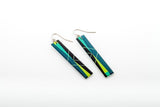 Ecoresin Earrings - Long