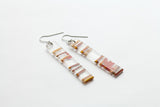 Ecoresin Earrings - Long