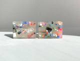 Virgo Cluster glycerine soap